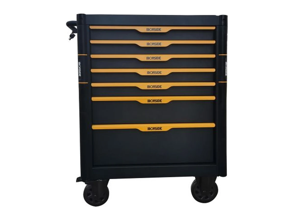 Ironside Pro 102375 verktygsvagn 7 lådor