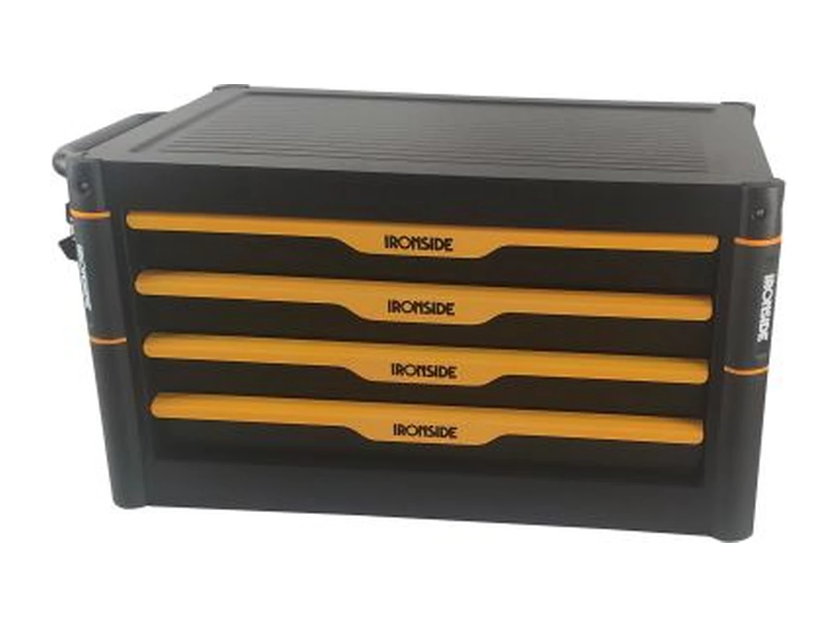 Ironside Pro 102382 verktygshurts 4 lådor