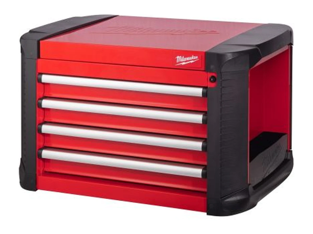 Milwaukee Packout 4932478850 topplåda 4 lådor