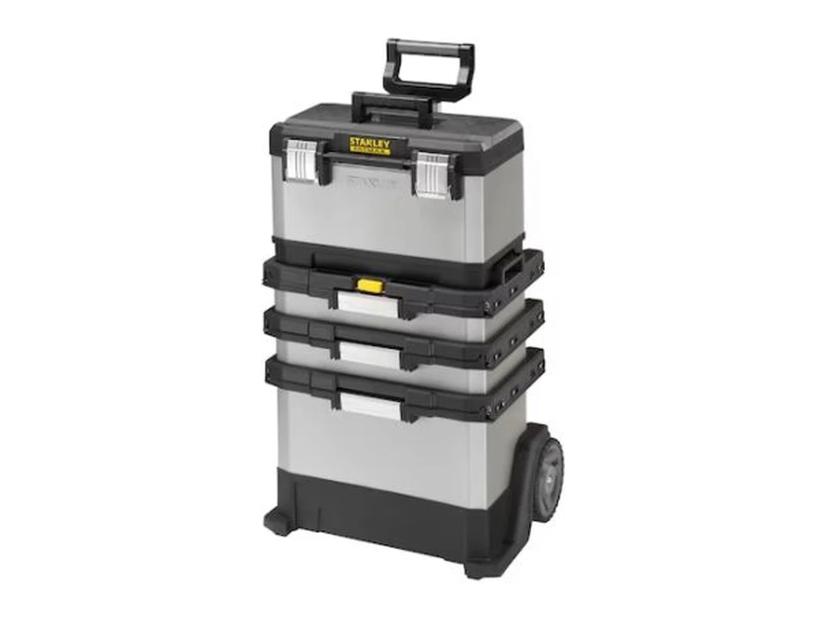 Stanley FatMax 1-95-622 verktygsvagn 4 moduler